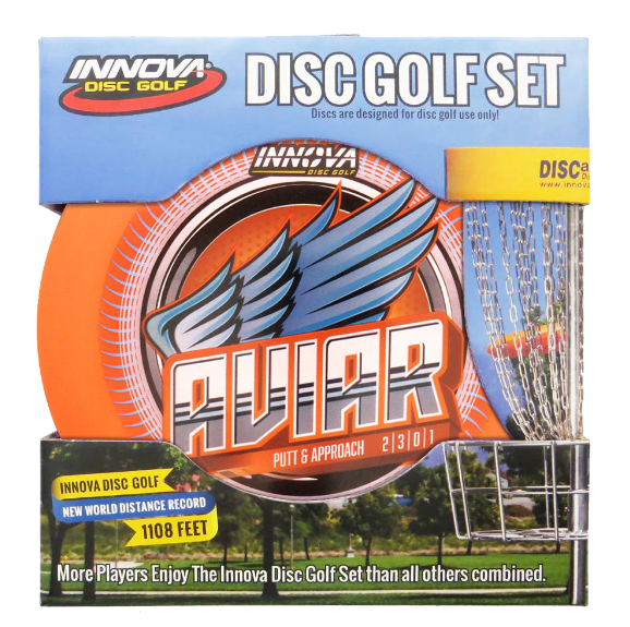 DX Starter Set - Innova