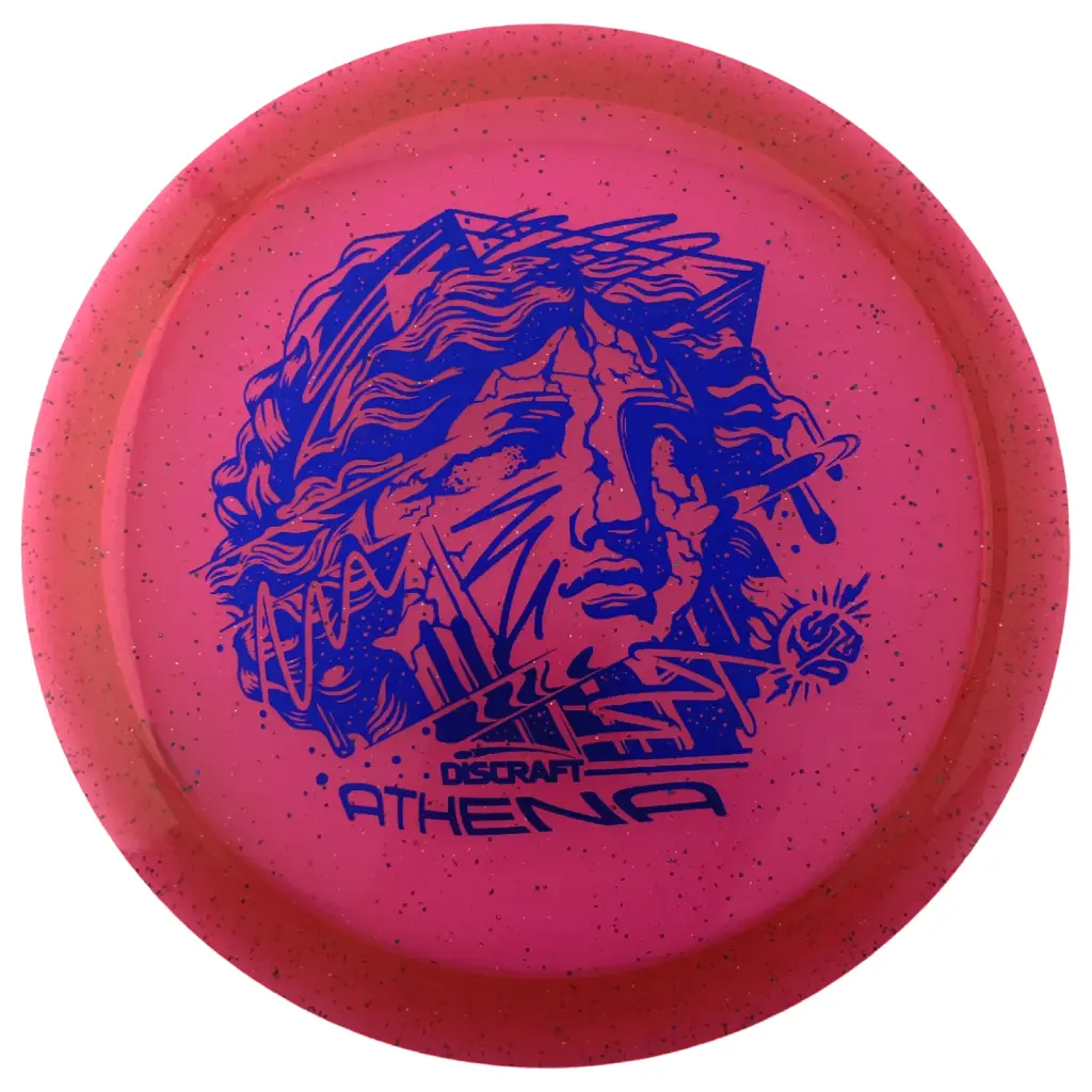 Athena (Big Z, McBeth Signature)