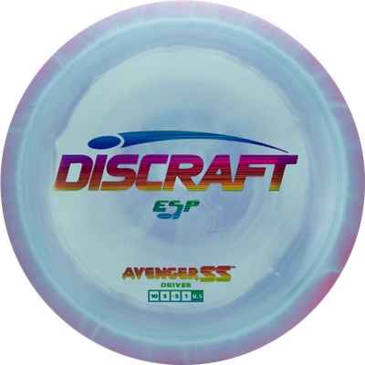 Avenger SS (ESP, Standard)