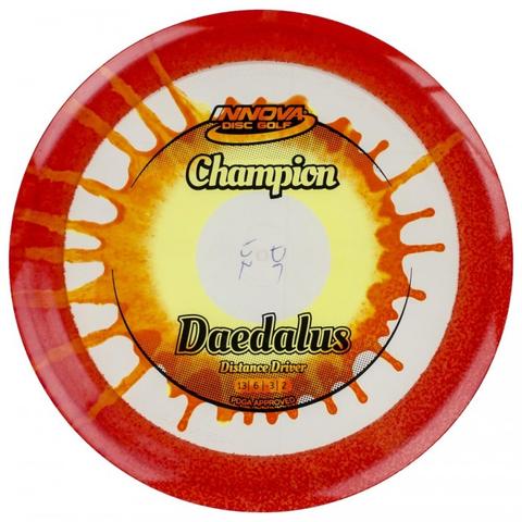 Daedalus (Champion, iDye)