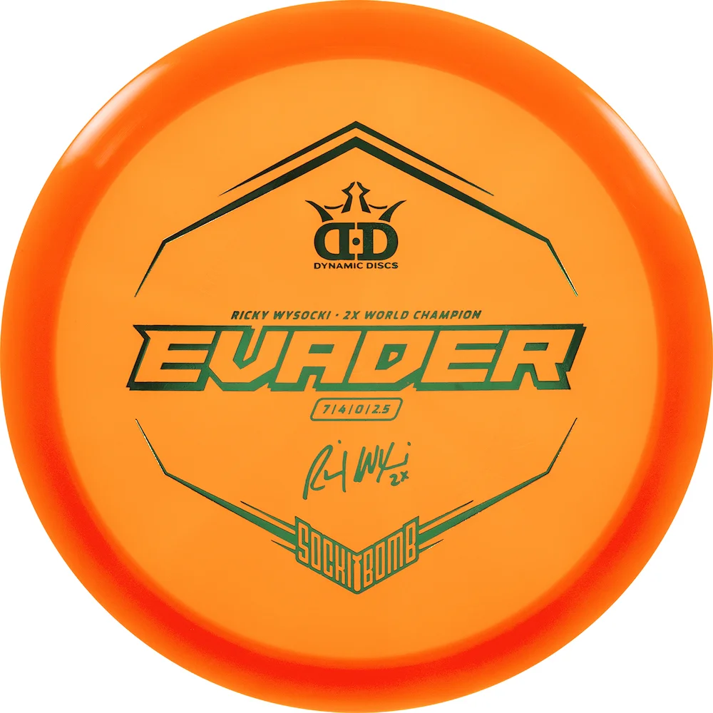 Evader (Lucid, Sockibomb)