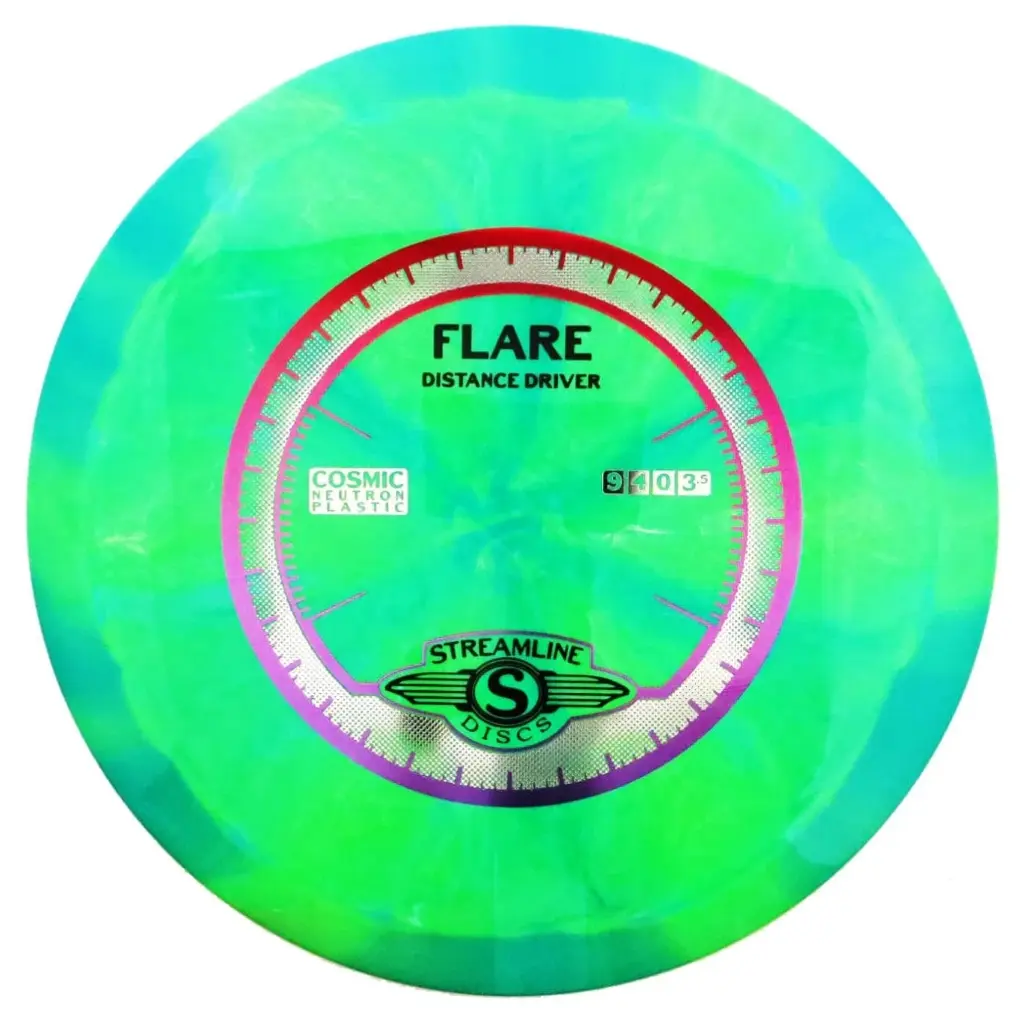 Flare (Cosmic Neutron)