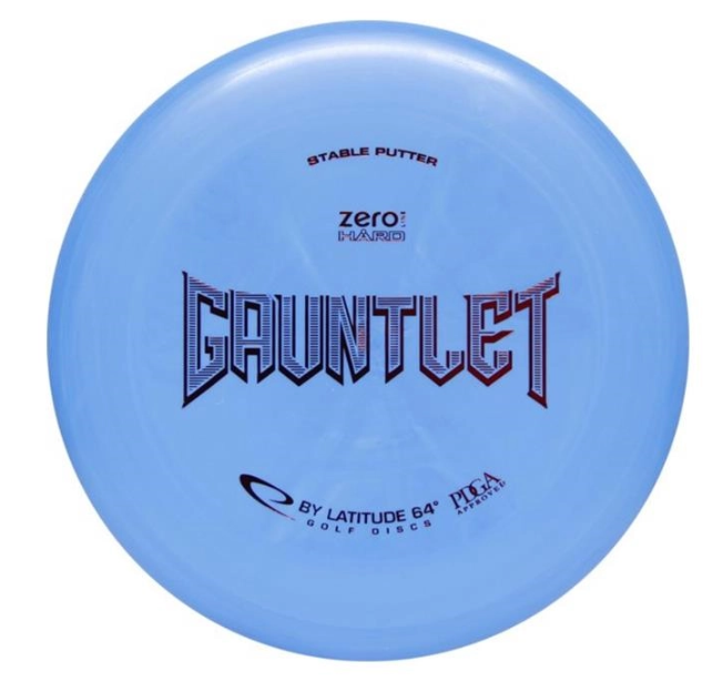 Gauntlet