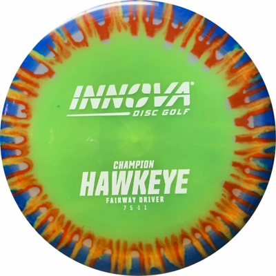 Hawkeye (Champion, iDye)