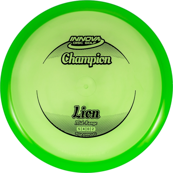 Lion (Champion, Standard)