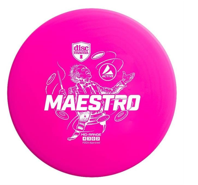 Maestro (Active)