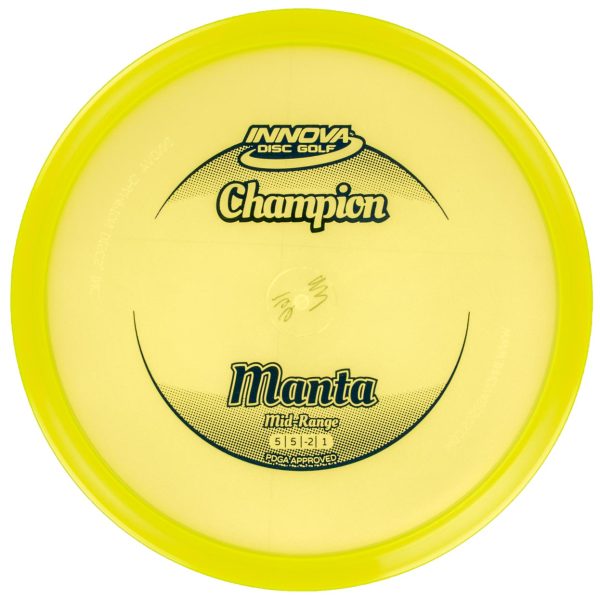 Manta (Champion)