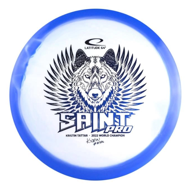 Saint Pro (Gold, Standard)