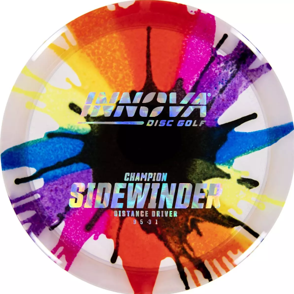 Sidewinder (Champion, iDye)