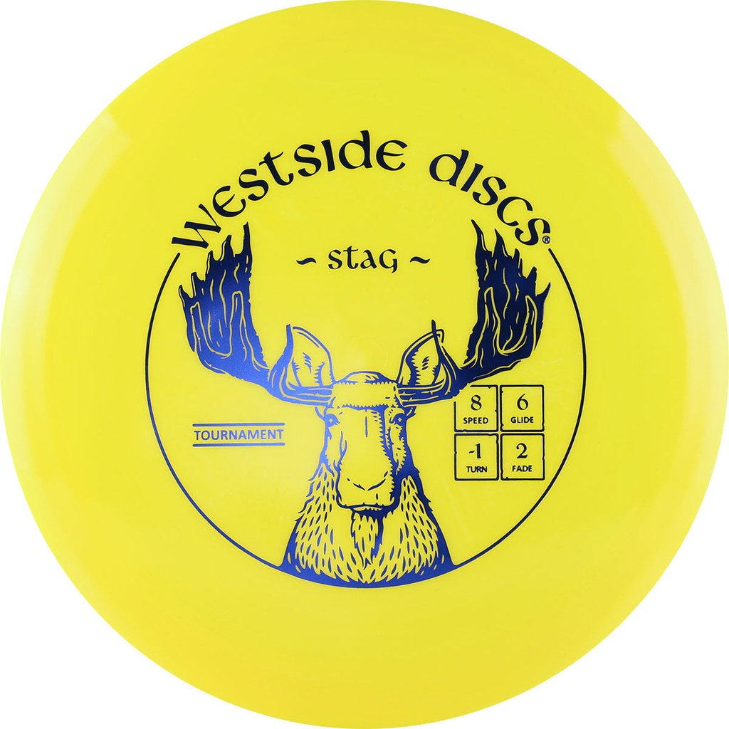 Stag (Tournament, Burst)