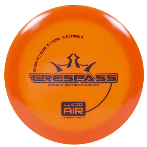 Trespass (Fuzion, Standard)