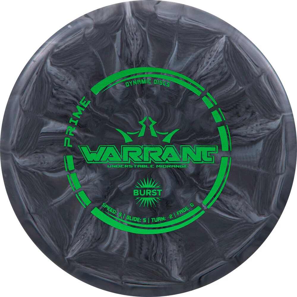 Warrant (Lucid, Standard)