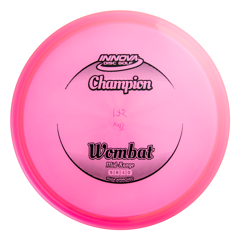 Wombat (Champion)