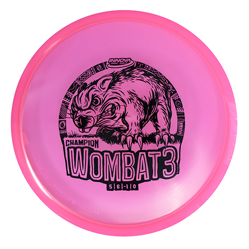 Wombat3 (Champion)