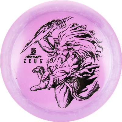 Zeus (Big Z, McBeth Signature)