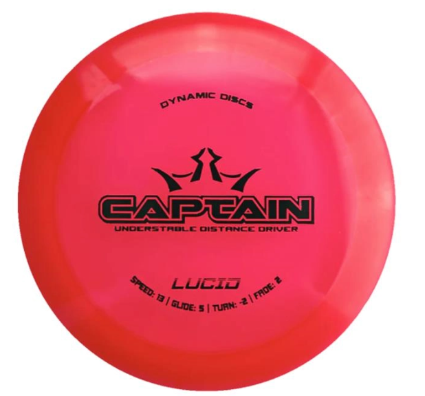 Captain (Lucid, Standard)