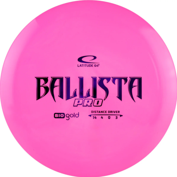 Ballista Pro