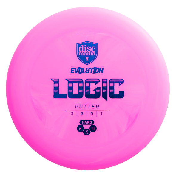 Logic (EXO Hard, Standard)