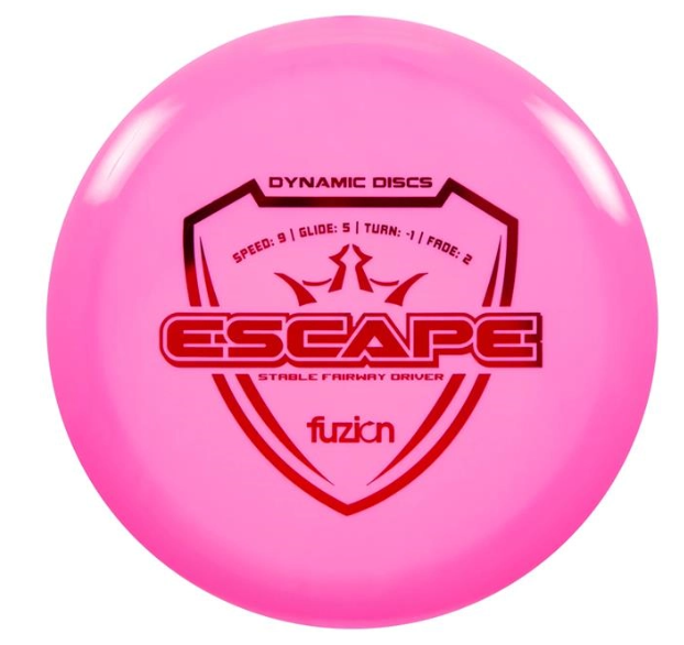 Escape (Fuzion, 1st Run)