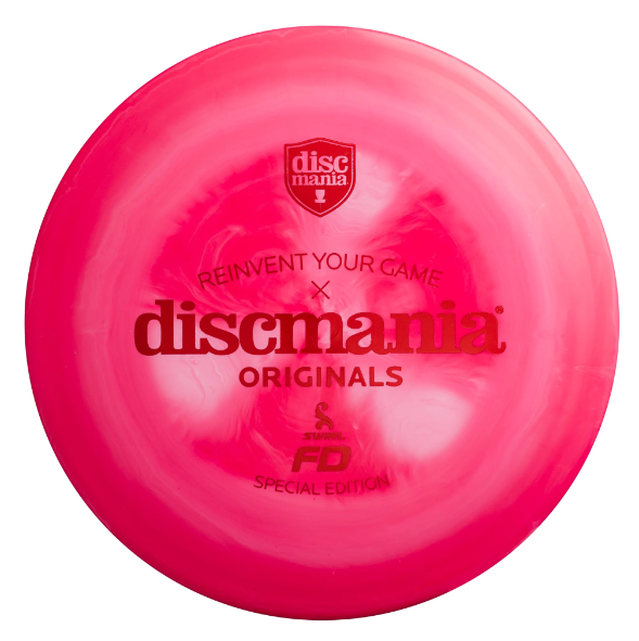 FD (S-Line Swirl, Standard)