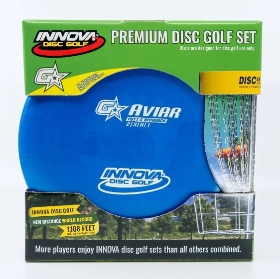 GStar Starter Set - Innova