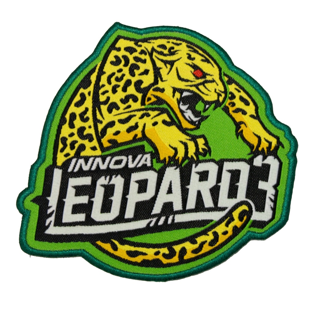 Leopard Patch