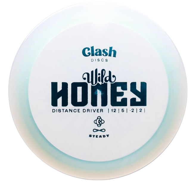Wild Honey (Steady)