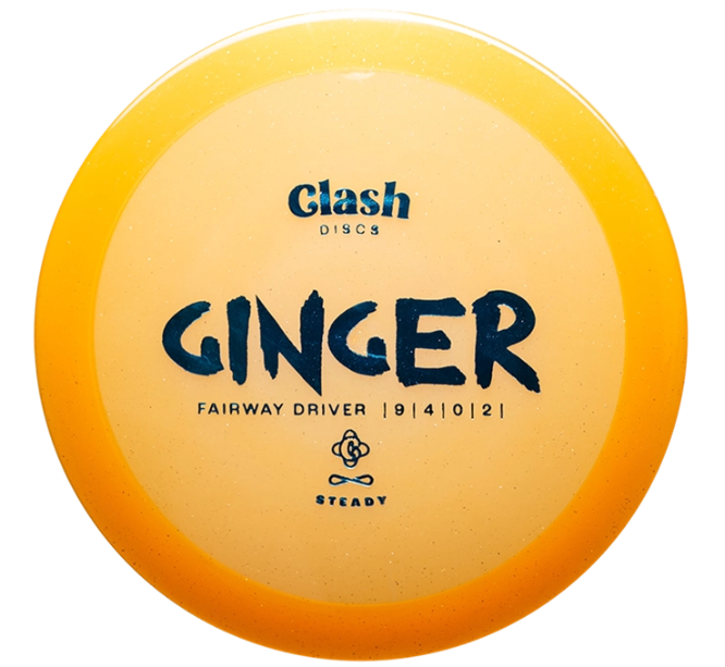 Ginger (Steady)