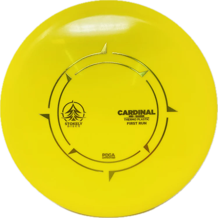 Cardinal (1st Run)