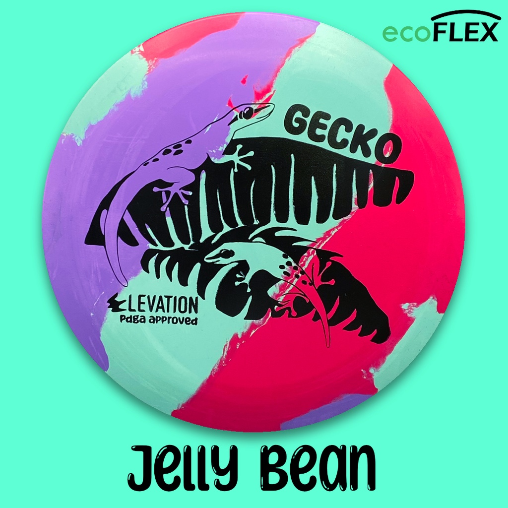 Gecko (ecoFLEX, Jelly Bean)