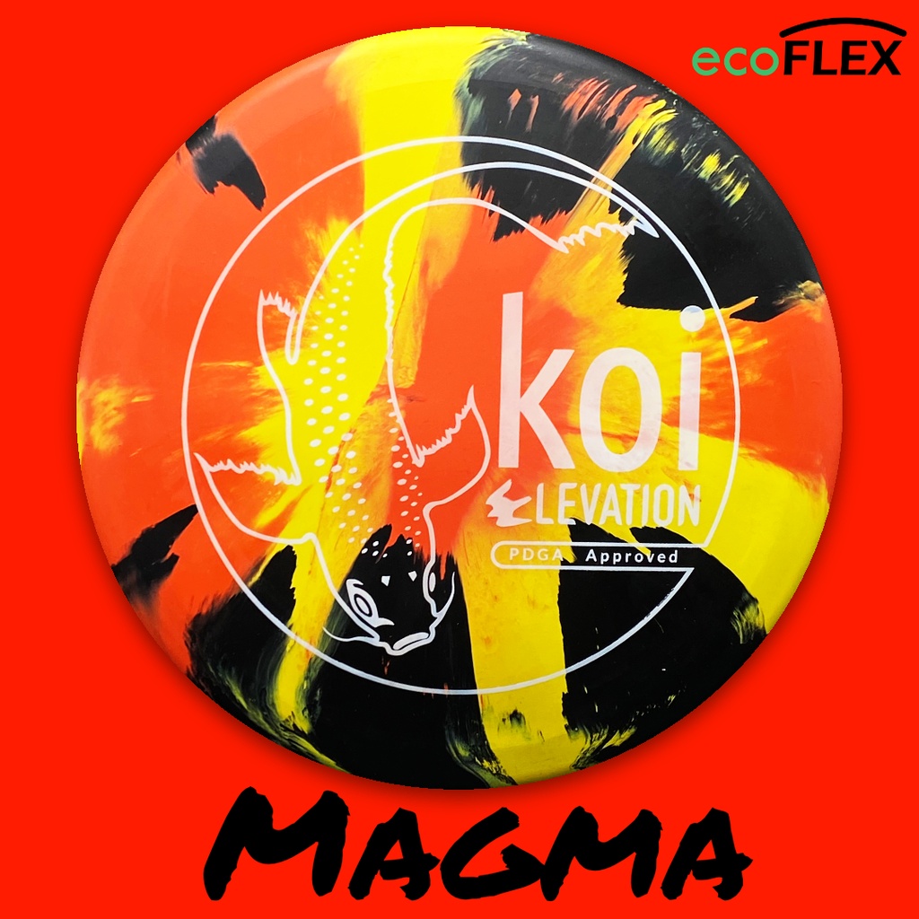 Koi (ecoFLEX, Magma)