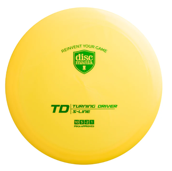 TD (S-Line Swirl, Special Edition)