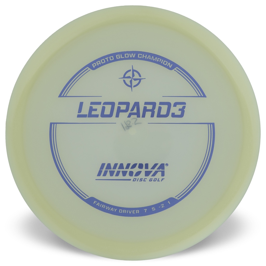 Leopard3 (Champion Proto Glow, Standard)