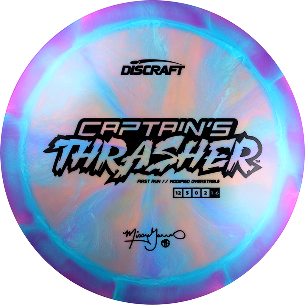 Captain's Thrasher
