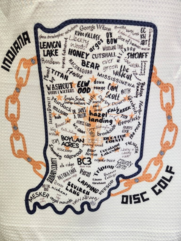 DGM IN State Towel