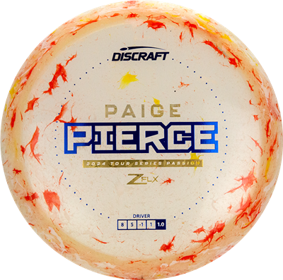 Passion (Big Z, Paige Pierce Signature)