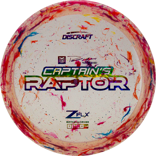 Captains Raptor