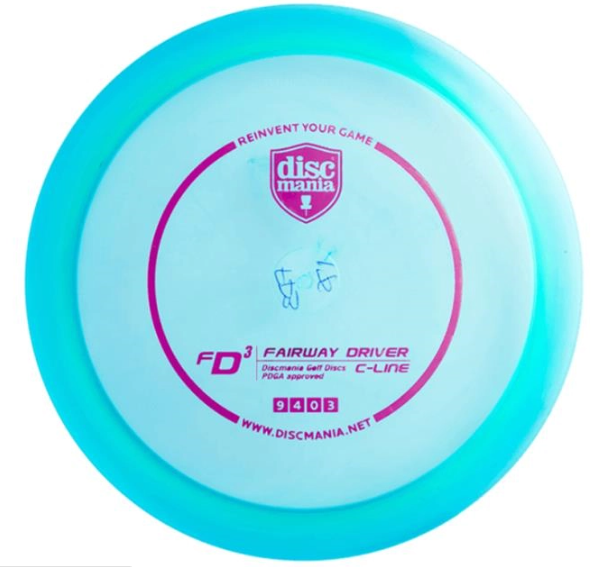 FD3 (Metal Flake C-Line, Gannon Money 24)