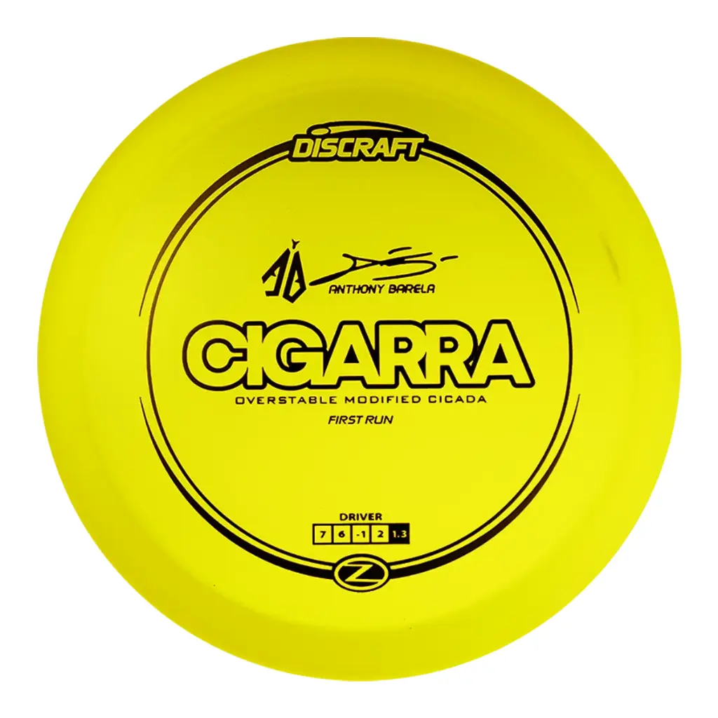 Cigarra (ESP, Standard)