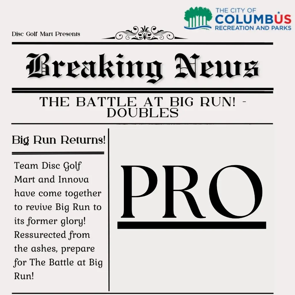 Battle At Big Run - Doubles