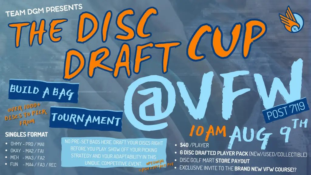 Disc Draft Cup ACE/CTP Add On