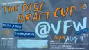 Disc Draft Cup ACE/CTP Add On