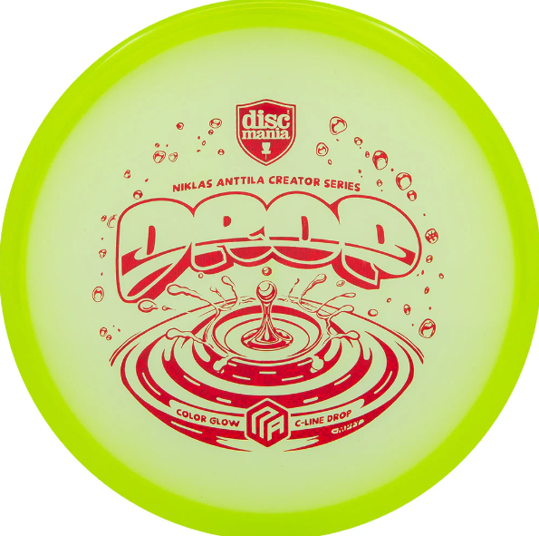 Drop (S-Line Swirl)