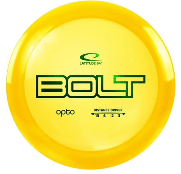 Bolt (Zero Gravity)
