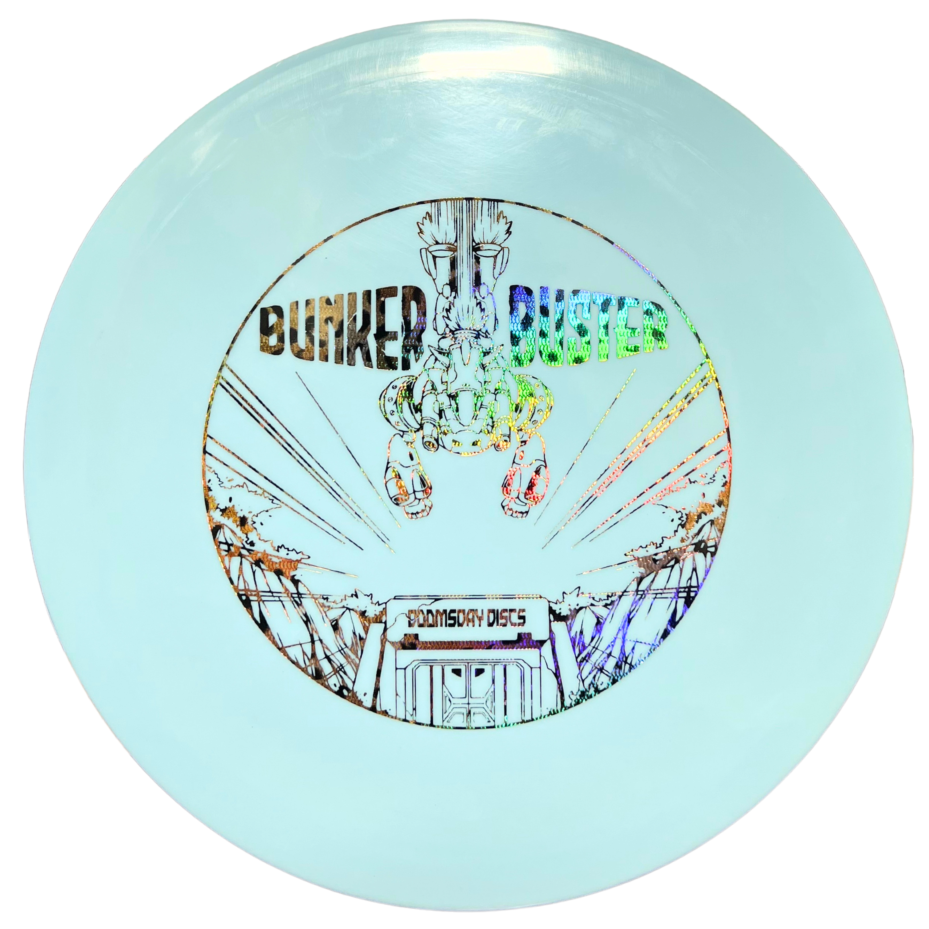 Bunker Buster (Survival)