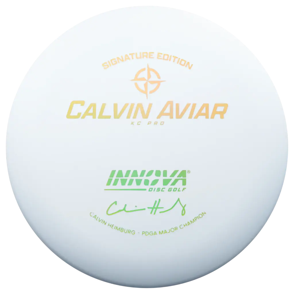 Calvin Aviar