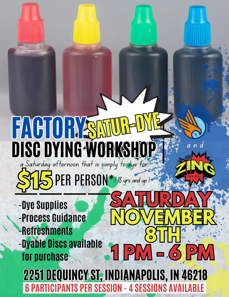 Factory Satur-Dye