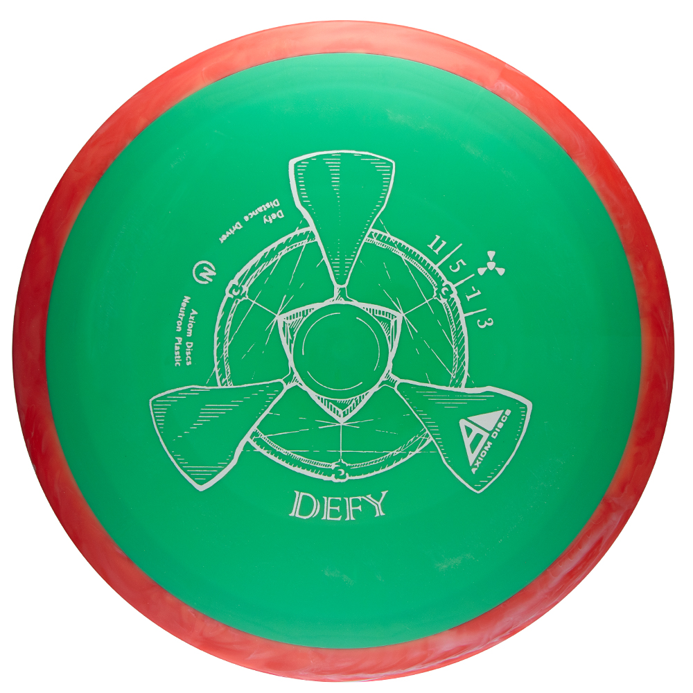 Defy - Classic (Eclipse, Standard)