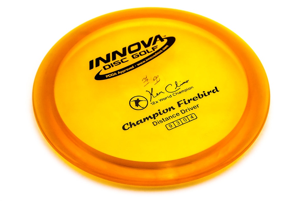 Firebird (Champion Proto Glow, Sexton 26)