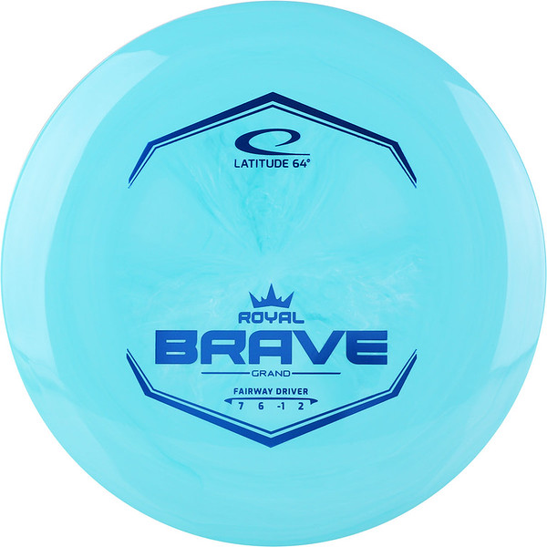 Brave (Royal Grand Orbit, TS Semerad 26)